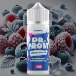 Dr. Frost – Arctic Edition – Blueberry Raspberry Ice 120ml