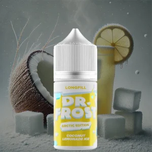 Dr. Frost – Arctic Edition – Coconut Lemonade Ice 30ml