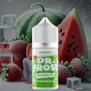 Dr. Frost – Arctic Edition – Strawmelon Ice 30ml