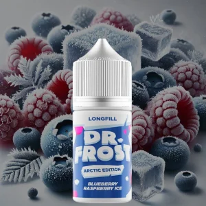 Dr. Frost – Arctic Edition – Blueberry Raspberry Ice 30ml