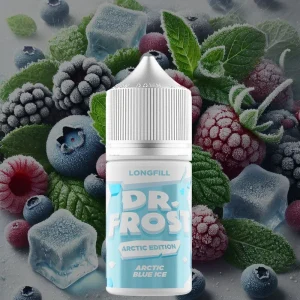 Dr. Frost – Arctic Edition – Arctic Blue Ice 30ml