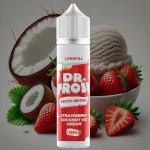 Dr. Frost – Arctic Edition – Strawberry Coconut Ice Cream 60ml