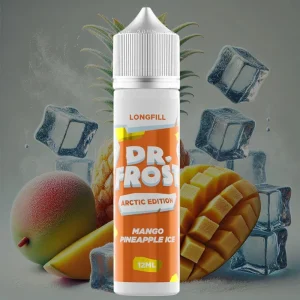 Dr. Frost – Arctic Edition – Mango Pineapple Ice 60ml