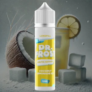 Dr. Frost – Arctic Edition – Coconut Lemonade Ice 60ml