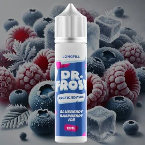 Dr. Frost – Arctic Edition – Blueberry Raspberry Ice 60ml