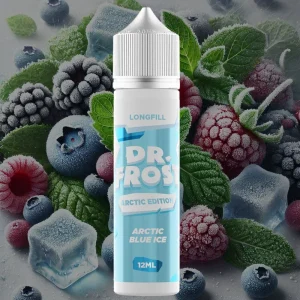 Dr. Frost – Arctic Edition – Arctic Blue Ice 60ml