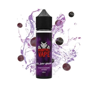 Vampire Vape – All Day Grape 60ml