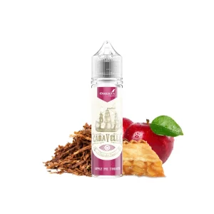 Omerta – Caravella – Apple Pie Tobacco 60