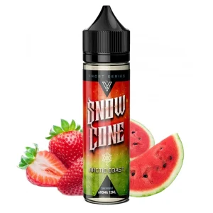 VnV Liquids – Frost Series – Snow Cone Arctic Coast 60ml
