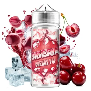 Omerta – Siberia – Cherry Pop 120ml