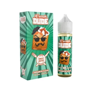 French Dude – Cinnamon Sugar 60ml