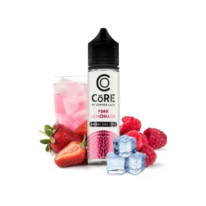 Dinner Lady – Core – Pink Lemonade 60ml