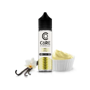 Dinner Lady – Core – Vanilla Custard 60ml