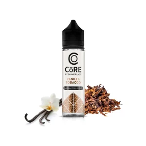 Dinner Lady – Core – Vanilla Tobacco 60ml