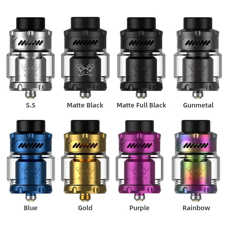 Dead Rabbit V3 RTA 25mm