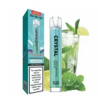 Crystal Bar Fresh Menthol Mojito Disposable 2ml 20mg