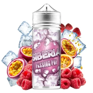 Omerta – Siberia – Passion Pop 120ml