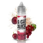 S-ELF Juice – Red Grape Ice 60ml