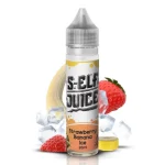 S-ELF Juice – Strawberry & Banana Ice 60ml