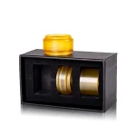 Τζαμάκια Trilogy RTA Ultem