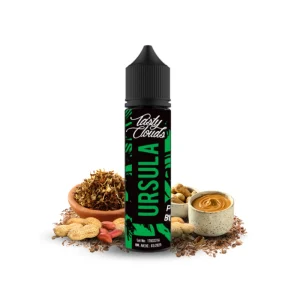 Tasty Clouds – Ursula Peanut Butter 60ml