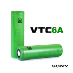 Μπαταρία Sony VTC6 18650 3000mAh 3.7V