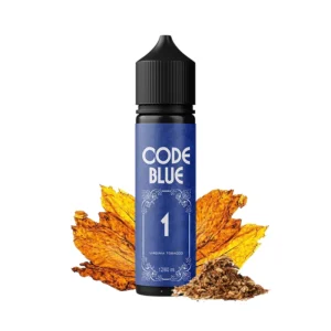 Code Blue – #01 Virginia 60ml