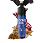 Code Blue – #02 American Blend 60ml