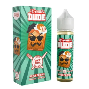 French Dude – Apple Fritter 60ml