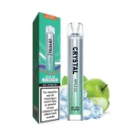 Crystal Bar Apple Ice Disposable 2ml 20mg