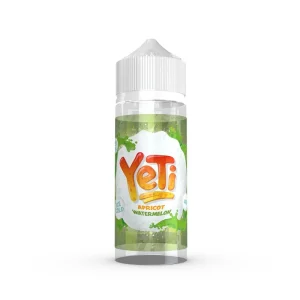 Yeti – Iced – Apricot Watermelon 120ml