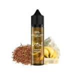 Steam City Liquids – OBI – Tobacco Banana 60ml