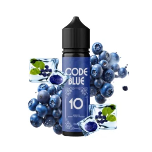 Code Blue – #10 Berry Sweet & Frozen 60ml