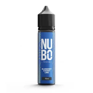 Nubo – Blueberry Cherry Lime 60ml