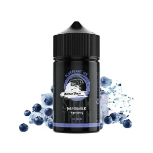 Steam Train – Terror Train – Blueberry Ice 75ml