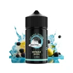 Steam Train – Terror Train – Blue Razz Lemonade 75ml