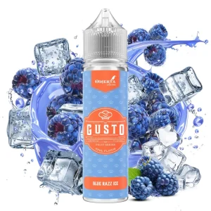 Omerta – Gusto – Blue Razz Ice 60ml