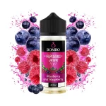 Bombo – Wailani Juice – Blueberry and Raspberry 120ml