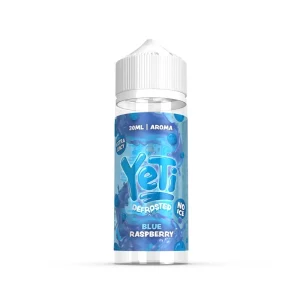 Yeti – Defrosted – Blue Raspberry 120ml
