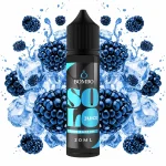 Bombo – Solo Juice – Blue Razz Ice 60ml