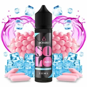 Bombo – Solo Juice – Bubblegum Ice 60ml