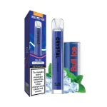 Crystal Bar Bull Ice Disposable 2ml 20mg
