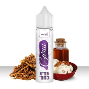 Omerta – Carat – Buttery Tobacco 60ml