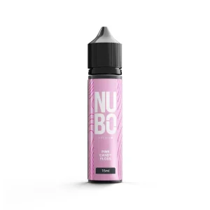 Nubo – Pink Candy Floss 60ml