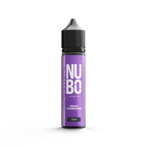 Nubo – Grape Champagne 60ml