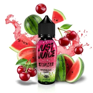 Just Juice Watermelon & Cherry 60ml