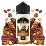 Bombo – Pastry Masters – Choco Nut Tart 120ml
