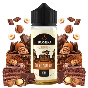 Bombo – Pastry Masters – Choco Nut Tart 120ml
