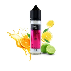 Charlie’s Chalk Dust – Citrus Medley 60ml