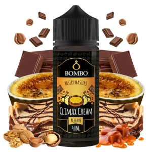 Bombo – Pastry Masters – Climax Cream 120ml